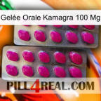 Gelée Orale Kamagra 100 Mg 10